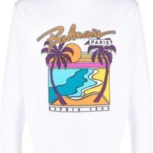 Balmain Crewneck sweatshirt
